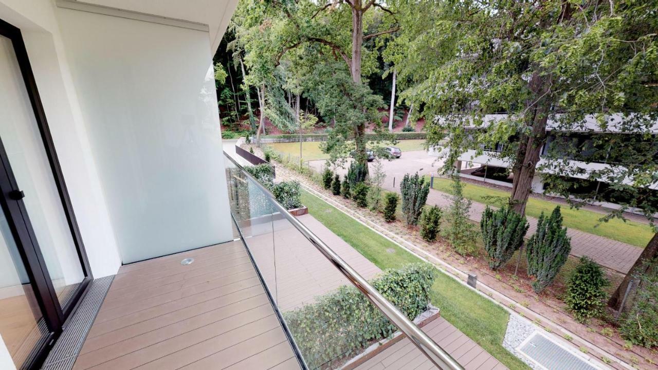 White Pearl Apartment 1.12 Timmendorfer Strand Exterior foto